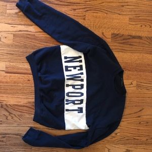 Brandy Melville crewneck